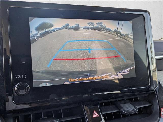 used 2023 Toyota Corolla car, priced at $18,996