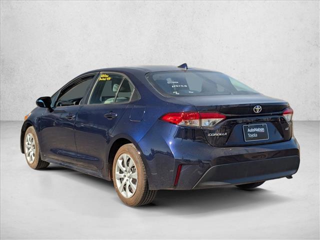 used 2023 Toyota Corolla car, priced at $18,996