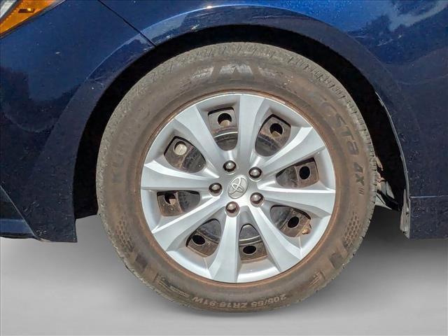 used 2023 Toyota Corolla car, priced at $18,996