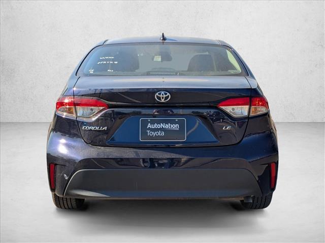 used 2023 Toyota Corolla car, priced at $18,996