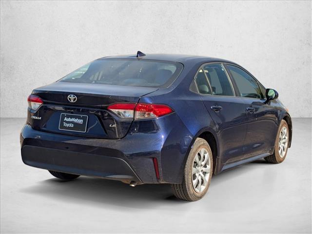 used 2023 Toyota Corolla car, priced at $18,996