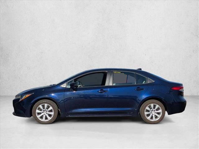 used 2023 Toyota Corolla car, priced at $18,996