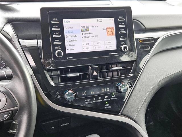 used 2023 Toyota Camry car, priced at $23,464