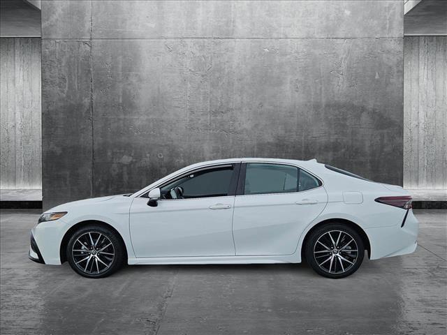 used 2023 Toyota Camry car, priced at $23,464