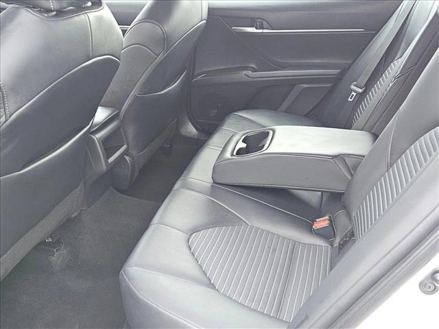used 2023 Toyota Camry car, priced at $23,464