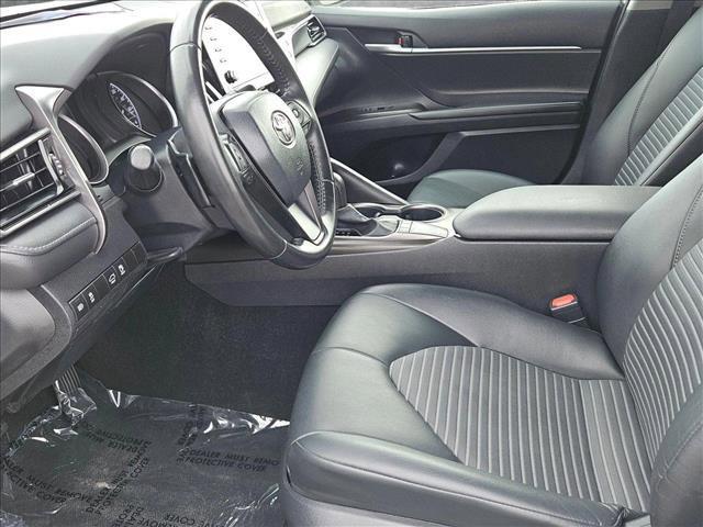 used 2023 Toyota Camry car, priced at $23,464
