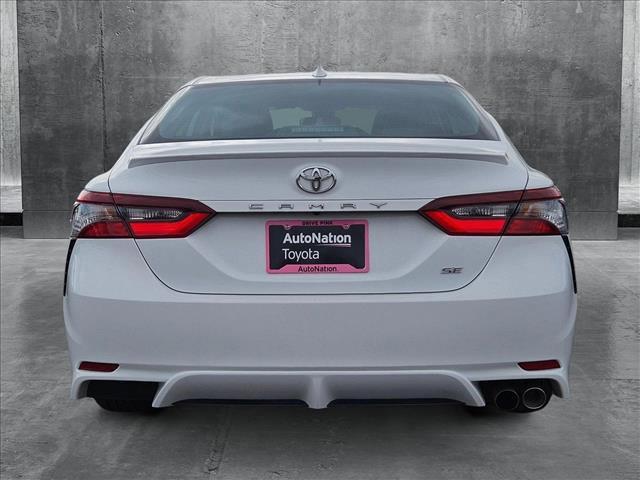 used 2023 Toyota Camry car, priced at $23,464