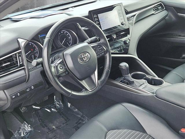 used 2023 Toyota Camry car, priced at $23,464