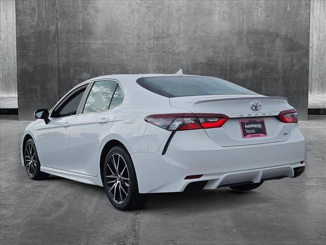 used 2023 Toyota Camry car, priced at $23,464