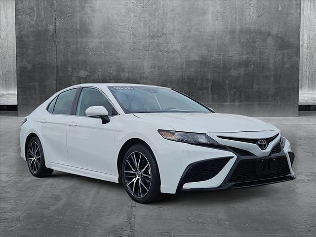 used 2023 Toyota Camry car, priced at $23,464