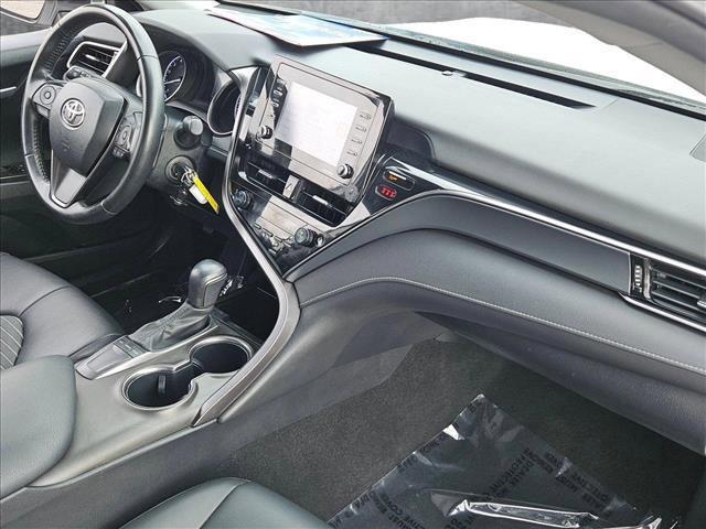 used 2023 Toyota Camry car, priced at $23,464