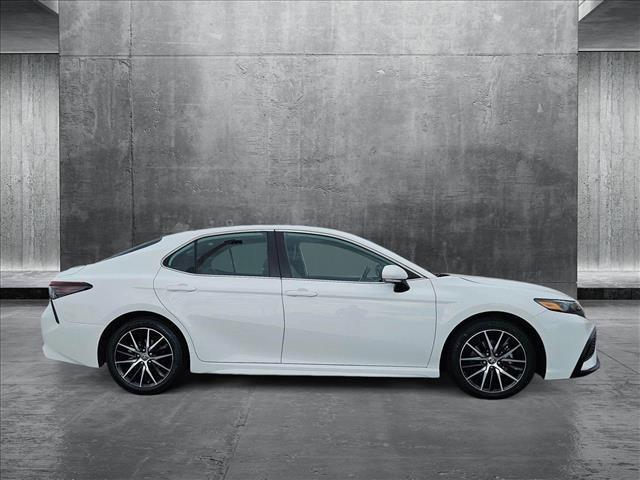 used 2023 Toyota Camry car, priced at $23,464