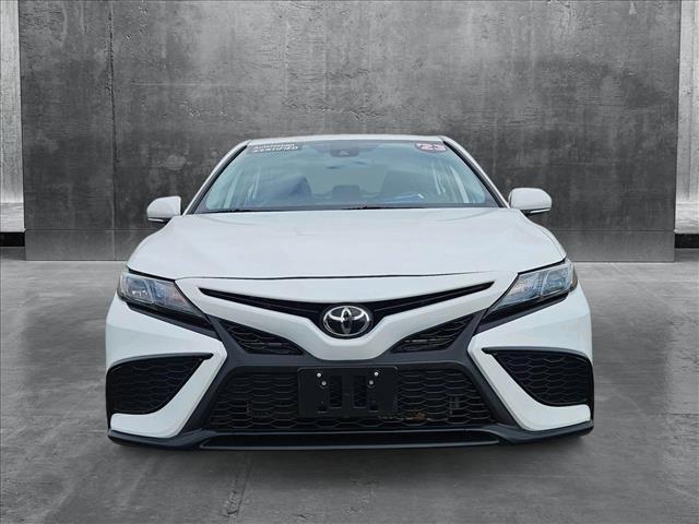 used 2023 Toyota Camry car, priced at $23,464