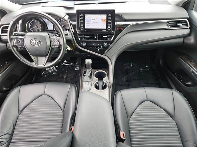 used 2023 Toyota Camry car, priced at $23,464