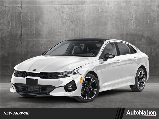 used 2021 Kia K5 car, priced at $21,998
