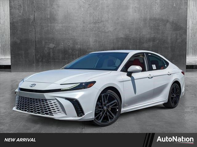 new 2025 Toyota Camry car, priced at $36,102