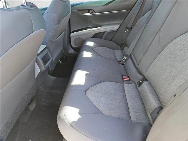 used 2018 Toyota Camry Hybrid car, priced at $18,682