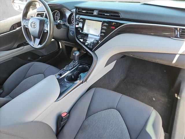 used 2018 Toyota Camry Hybrid car, priced at $18,682