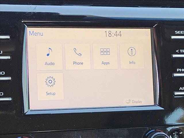 used 2018 Toyota Camry Hybrid car, priced at $18,682