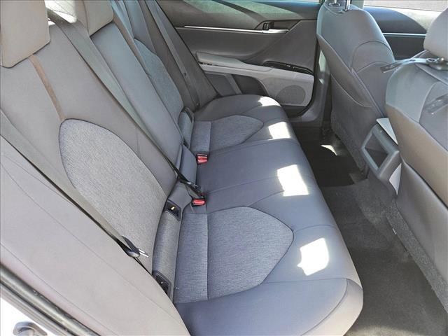 used 2018 Toyota Camry Hybrid car, priced at $18,682