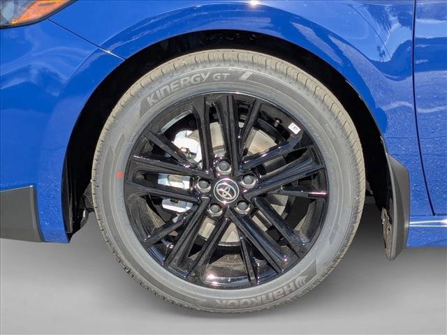 new 2026 Toyota Camry car, priced at $33,300