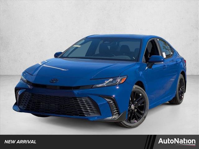 new 2026 Toyota Camry car, priced at $33,300