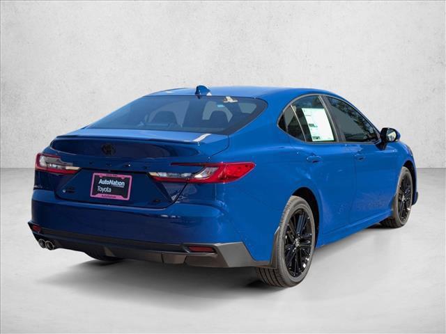 new 2026 Toyota Camry car, priced at $33,300