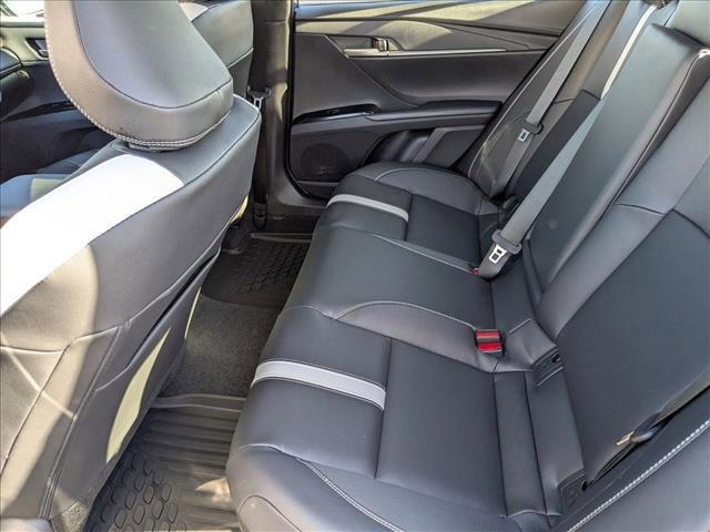 new 2026 Toyota Camry car, priced at $33,300