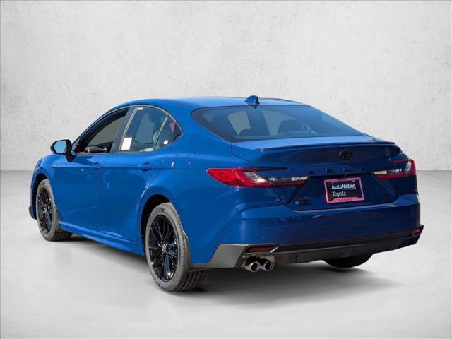 new 2026 Toyota Camry car, priced at $33,300