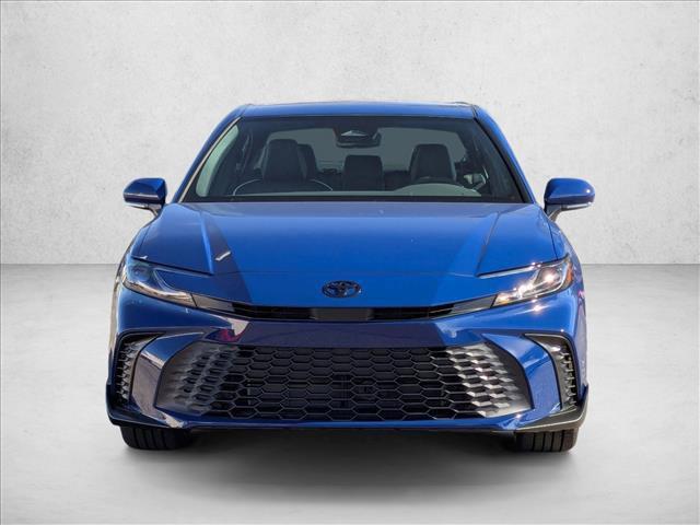 new 2026 Toyota Camry car, priced at $33,300