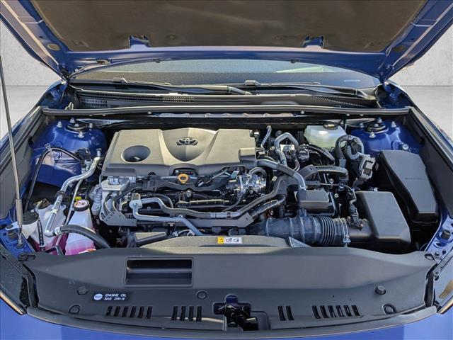 new 2026 Toyota Camry car, priced at $33,300