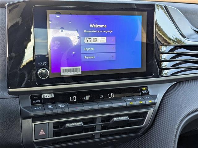 new 2026 Toyota Camry car, priced at $33,300