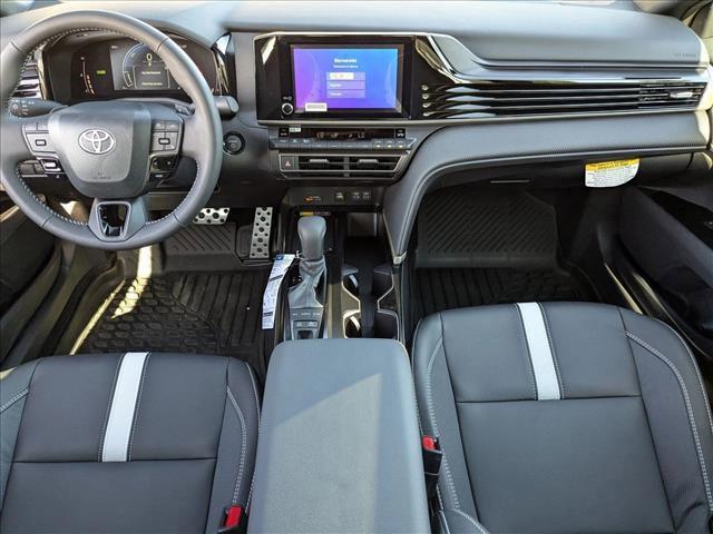 new 2026 Toyota Camry car, priced at $33,300