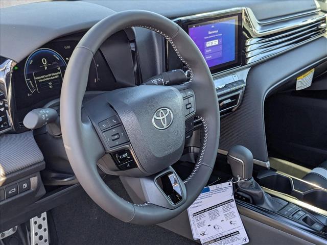 new 2026 Toyota Camry car, priced at $33,300