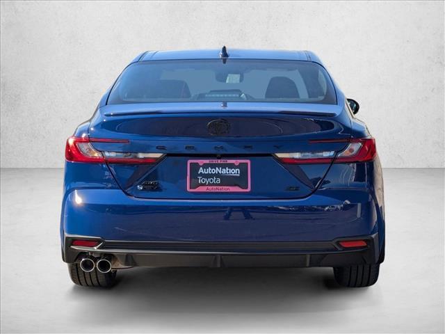 new 2026 Toyota Camry car, priced at $33,300