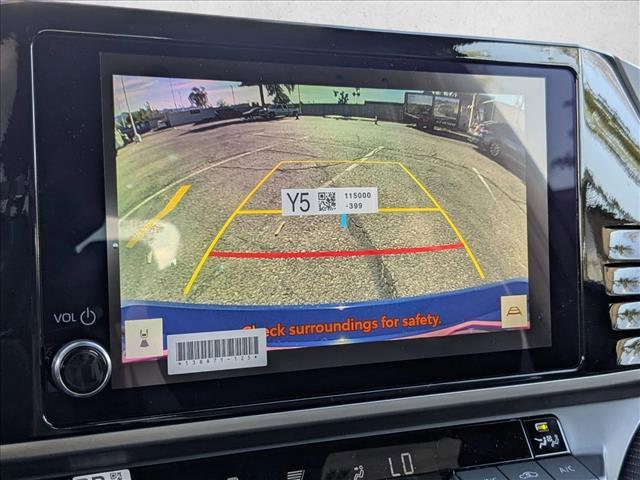 new 2026 Toyota Camry car, priced at $33,300