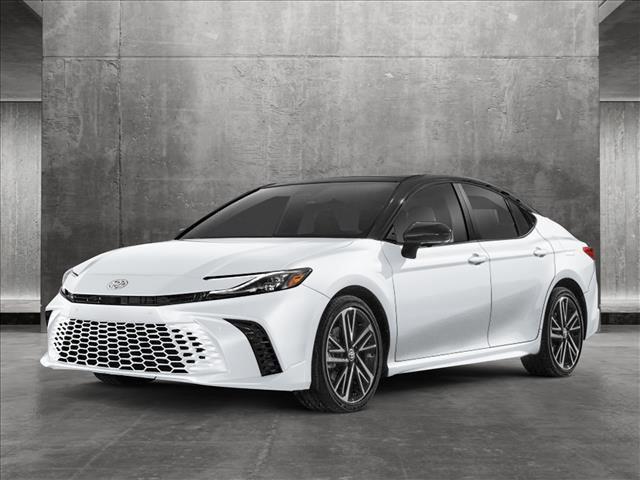 new 2025 Toyota Camry car, priced at $37,170