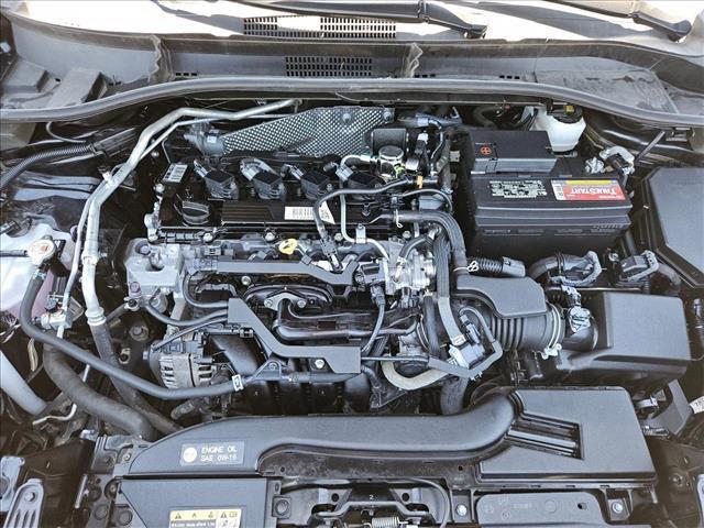 used 2022 Toyota Corolla Cross car, priced at $24,665