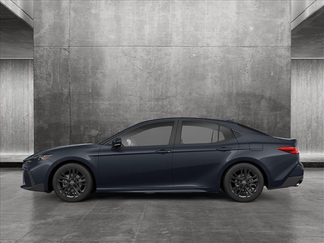 new 2025 Toyota Camry car, priced at $33,951