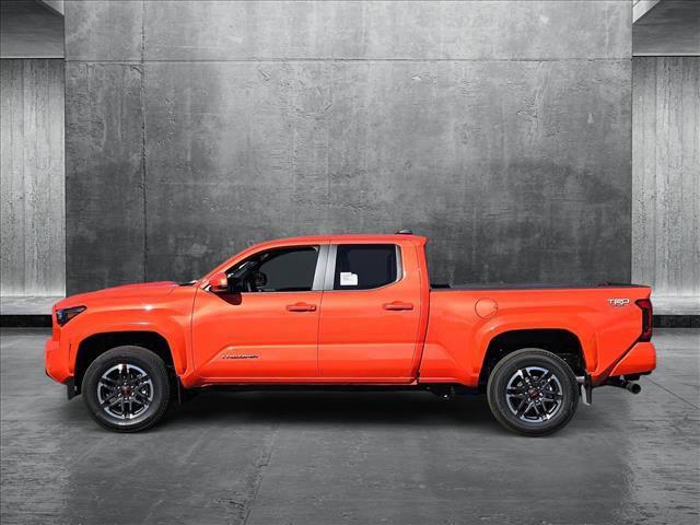 new 2024 Toyota Tacoma car, priced at $39,758