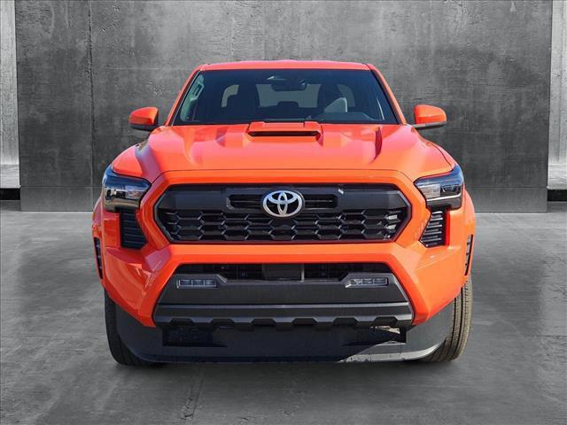 new 2024 Toyota Tacoma car, priced at $39,758