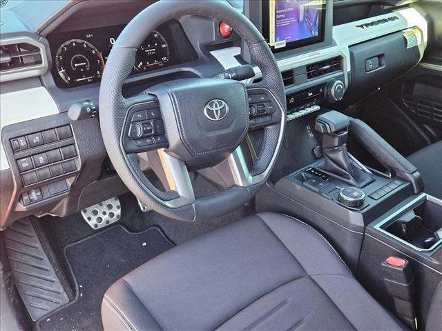 new 2024 Toyota Tacoma car, priced at $39,758