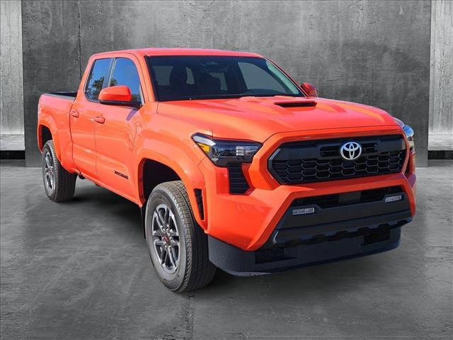 new 2024 Toyota Tacoma car, priced at $39,758