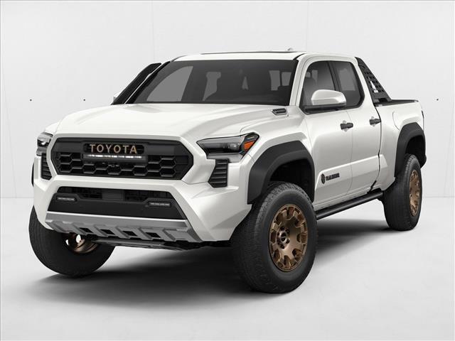 new 2025 Toyota Tacoma Hybrid car, priced at $63,237