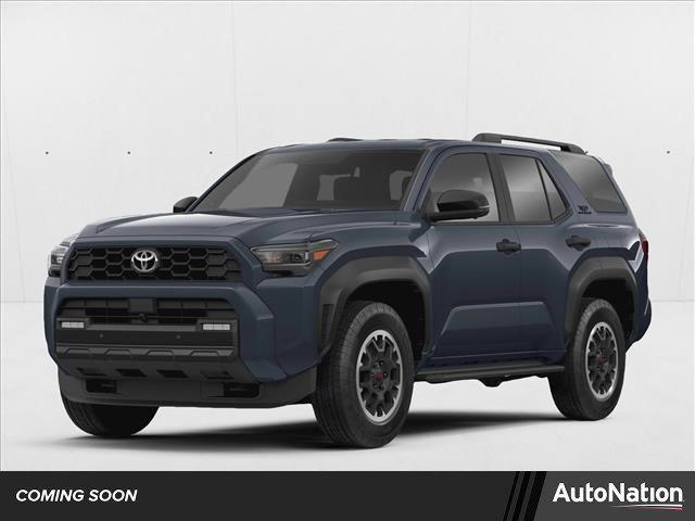 new 2025 Toyota 4Runner car, priced at $57,898