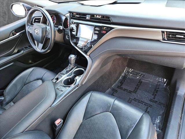 used 2018 Toyota Camry car, priced at $18,581