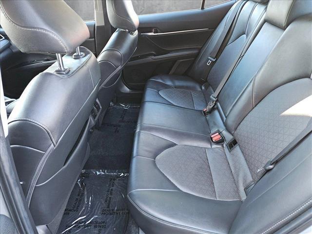 used 2018 Toyota Camry car, priced at $18,581