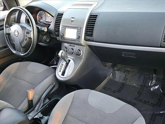 used 2012 Nissan Sentra car, priced at $6,775