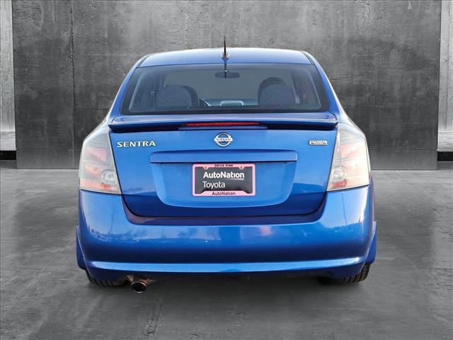 used 2012 Nissan Sentra car, priced at $6,775