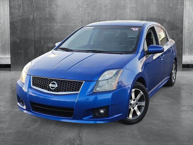 used 2012 Nissan Sentra car, priced at $6,775